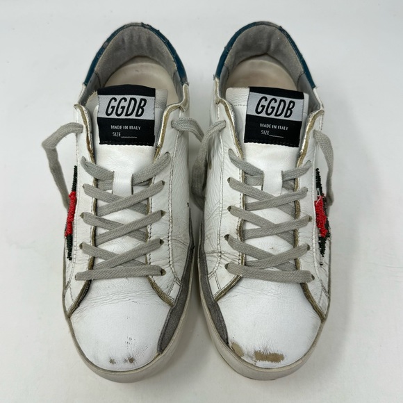Golden Goose leather Sneakers size 37 - Picture 3 of 10